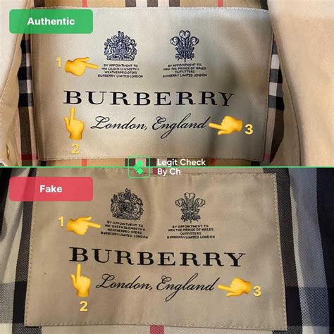 rose gold burberry watch real vs fake